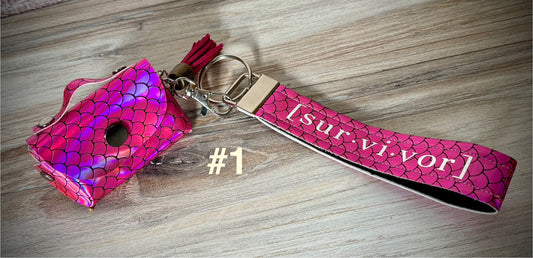 Mini Purse keychains