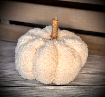 Sherpa Pumpkin
