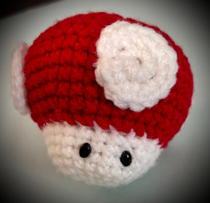 *PATTERN* Mario Mushroom