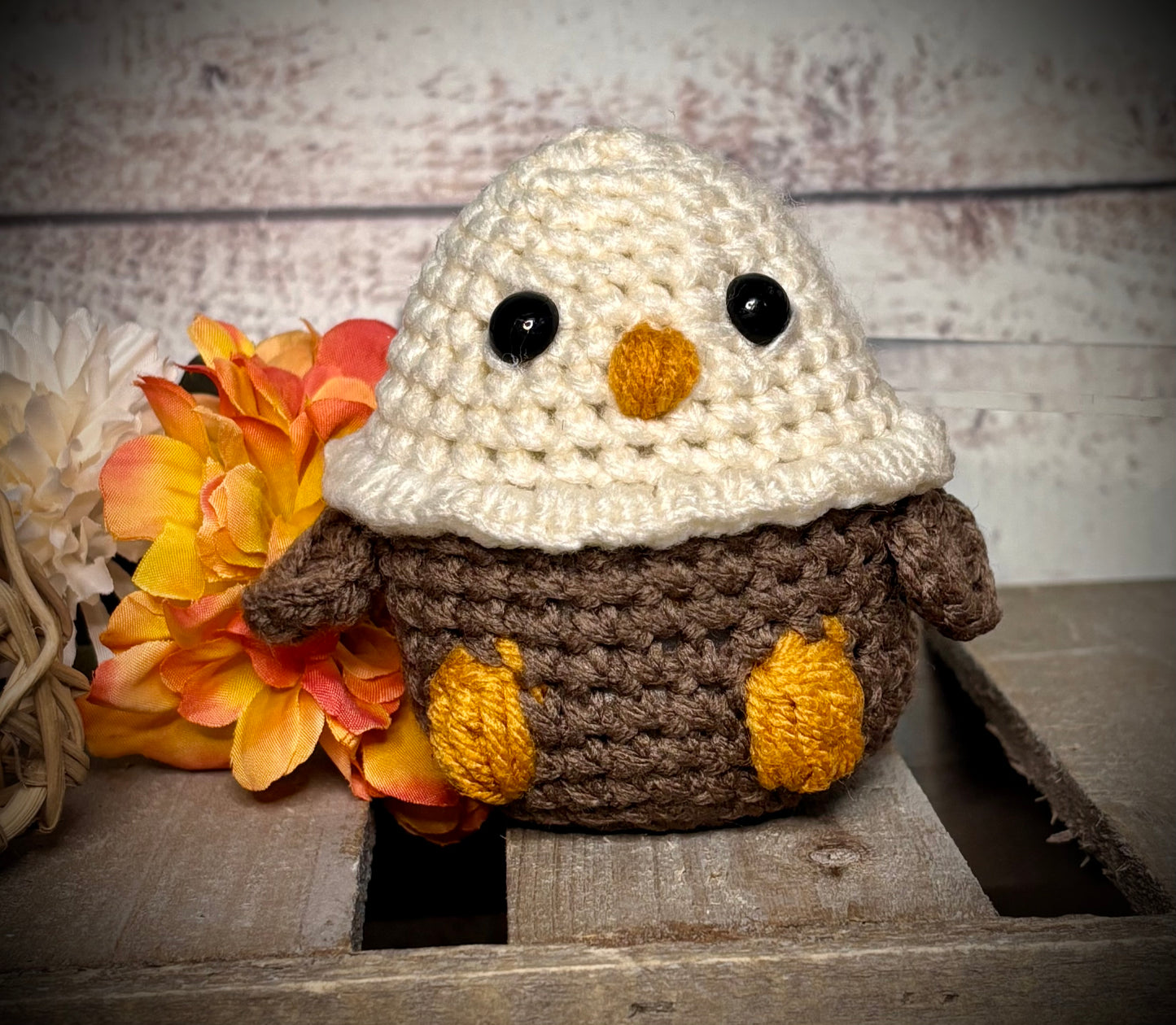 Chubby Eagle