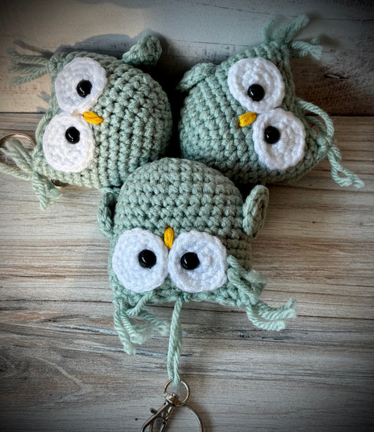Owl keychains