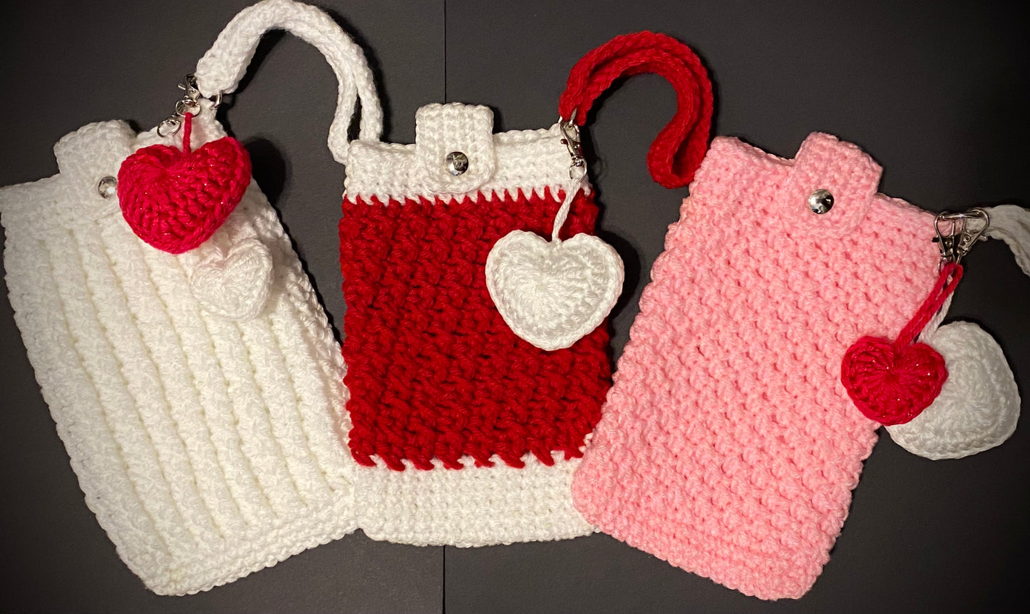 *PATTERN* Wristlet Trio