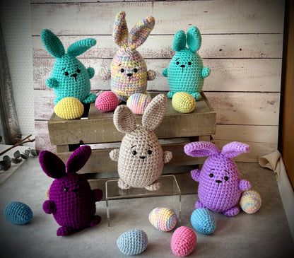 Easter Egg Bunny