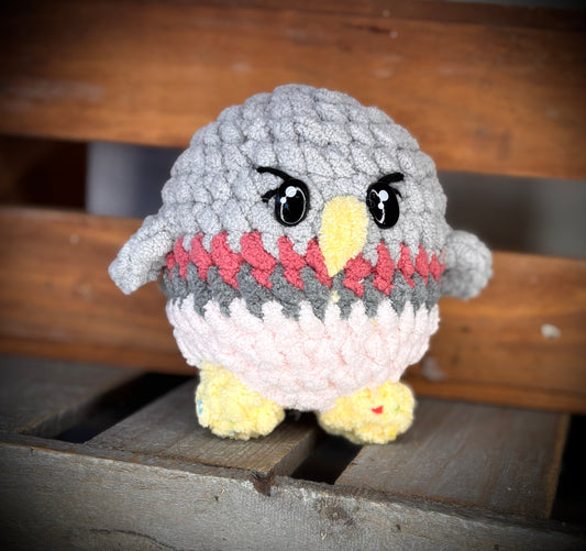 Plump Bird