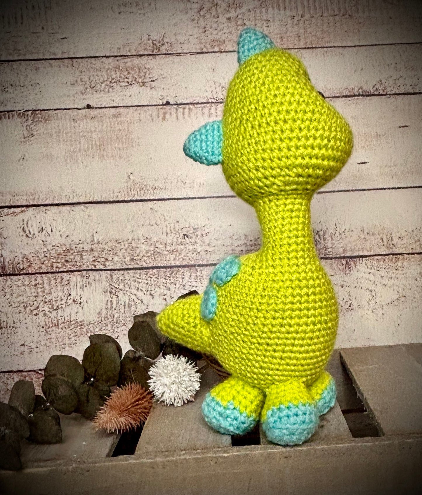 Danny the Dino