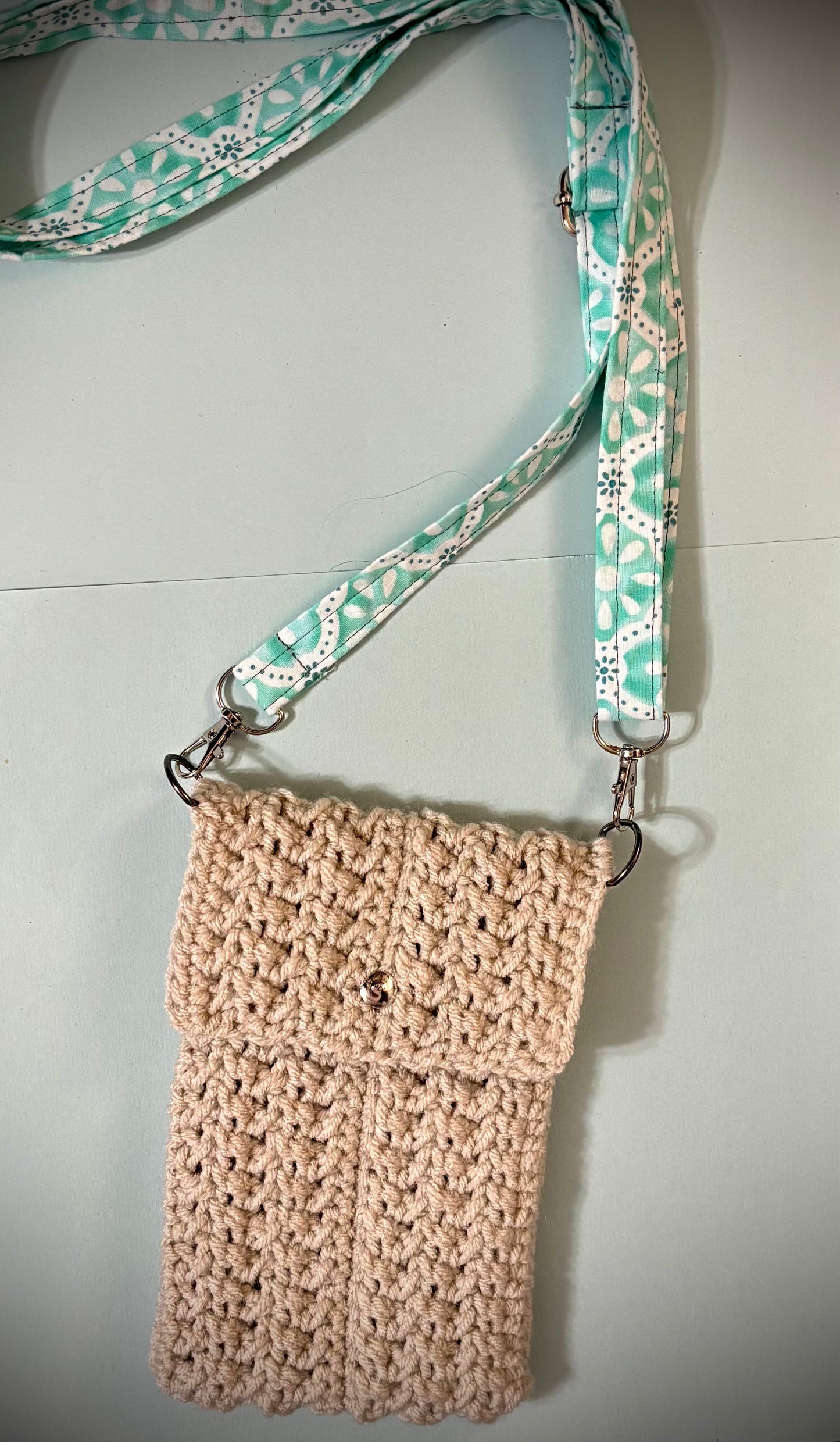 *PATTERN* Scarlett Mini Bag