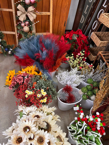 Wreath/ribbon/floral Mystery Box