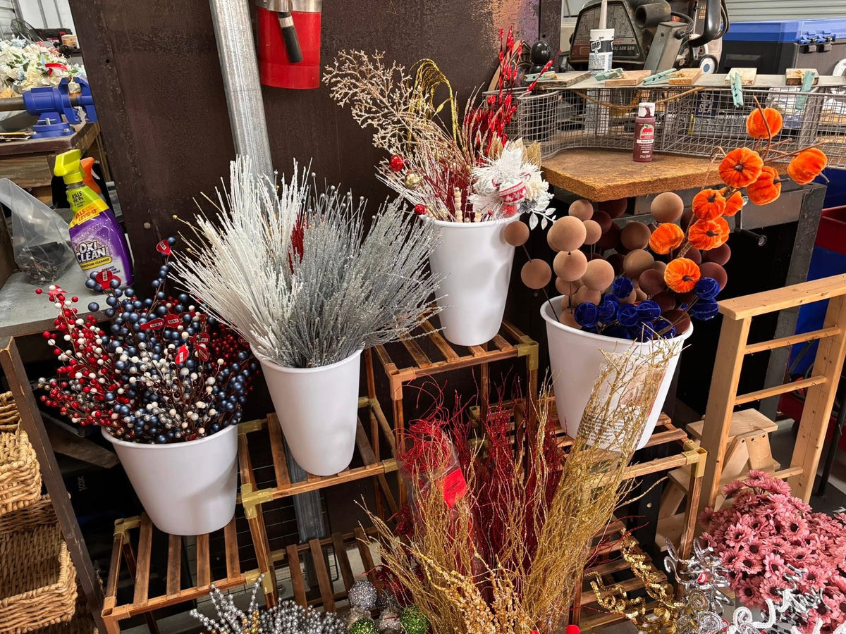 Wreath/ribbon/floral Mystery Box