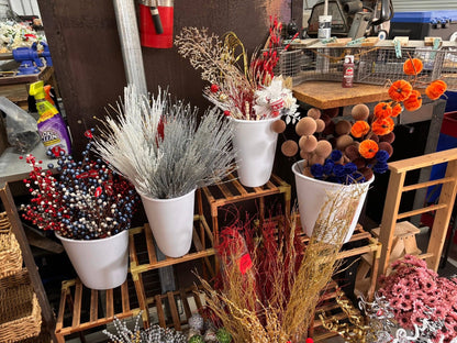 Wreath/ribbon/floral Mystery Box