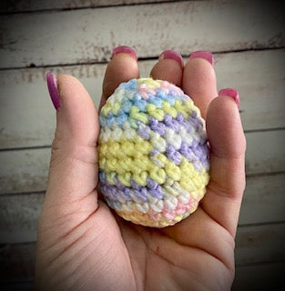 Set of 4 Easter Eggs