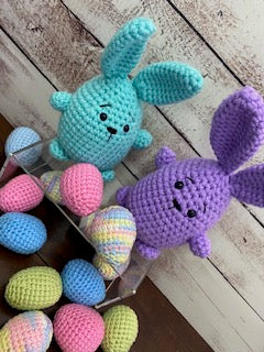 Egg Shaped Bunny
