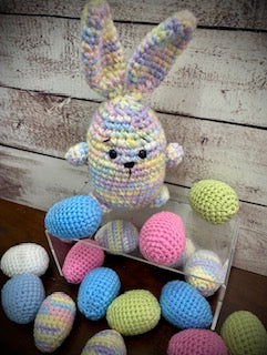 Egg Shaped Bunny