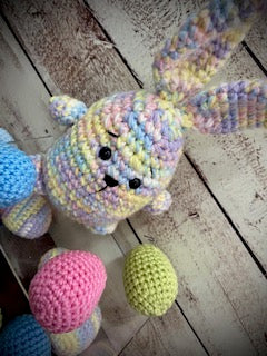 Egg Shaped Bunny