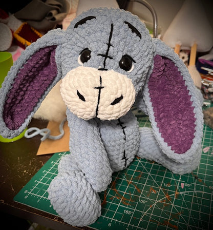 Fully Jointed Eeyore