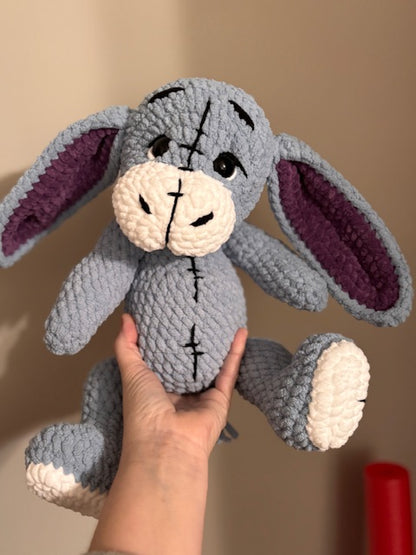 Fully Jointed Eeyore