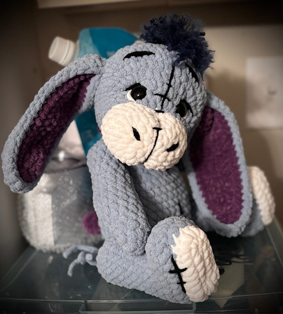 Fully Jointed Eeyore