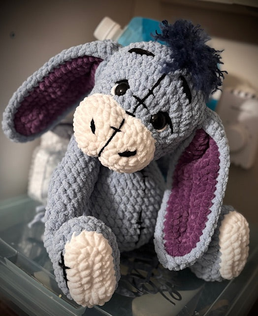 Fully Jointed Eeyore