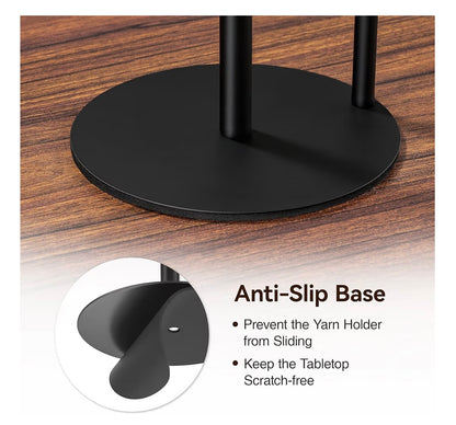 Stainless Steel Yarn Holder