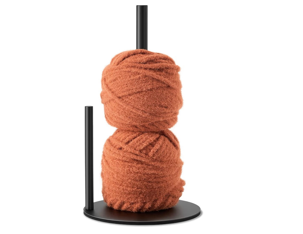 Stainless Steel Yarn Holder