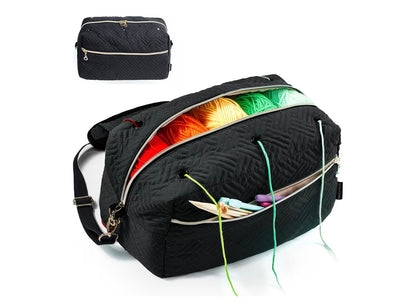 12" Yarn Organizer Bag