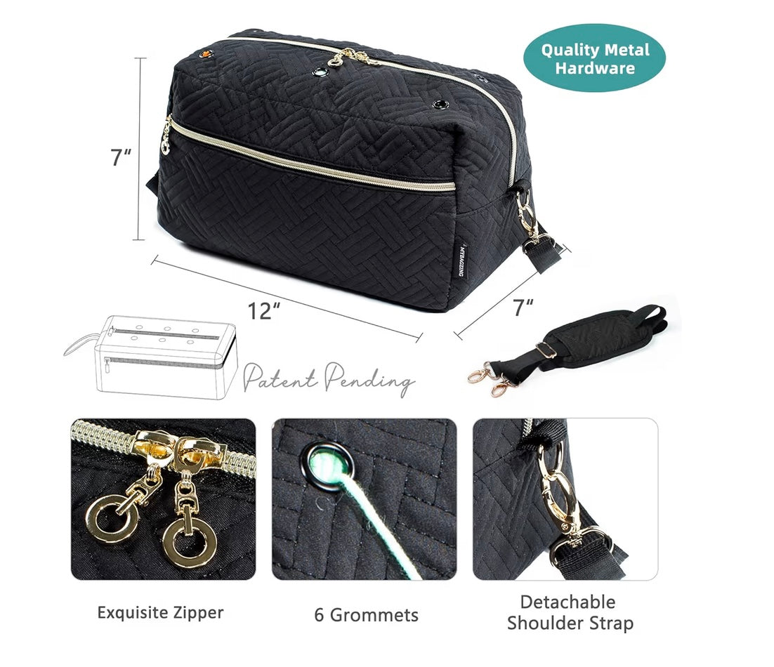 12" Yarn Organizer Bag