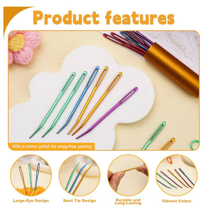 Yarn Sewing Needles