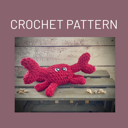 *PATTERN*  Carly the Crab