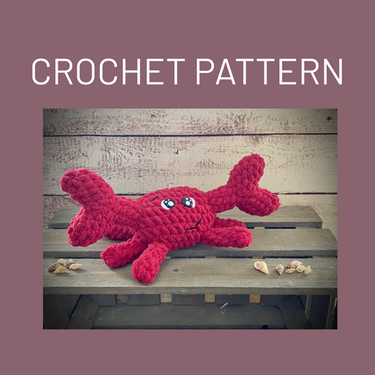 *PATTERN*  Carly the Crab