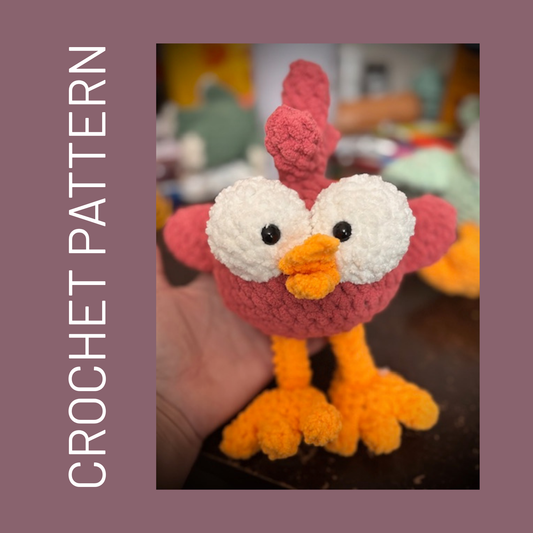 *PATTERN* Cartoon Birds