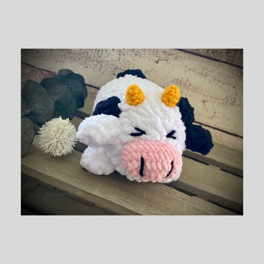 Sleepy Cow