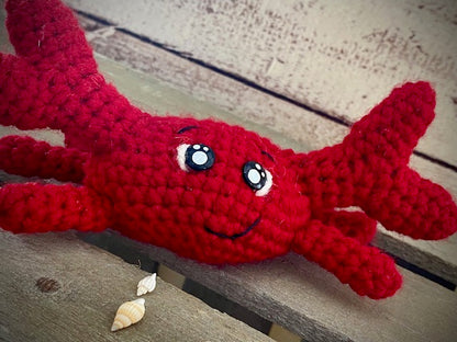 *PATTERN*  Carly the Crab