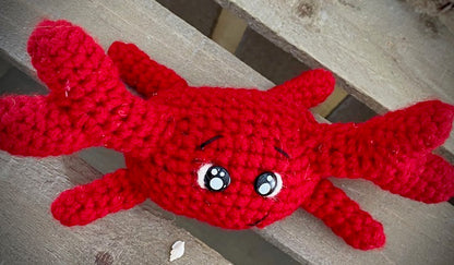 *PATTERN*  Carly the Crab