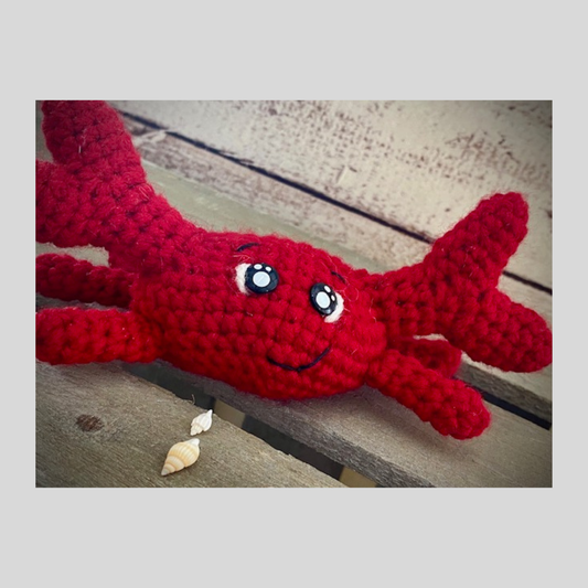 Small Mr Crabs
