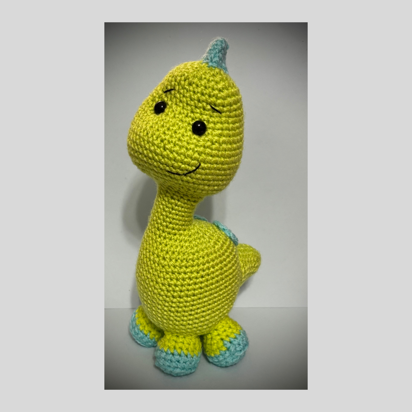 Danny the Dino