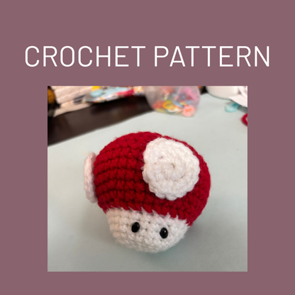*PATTERN* Mario Mushroom