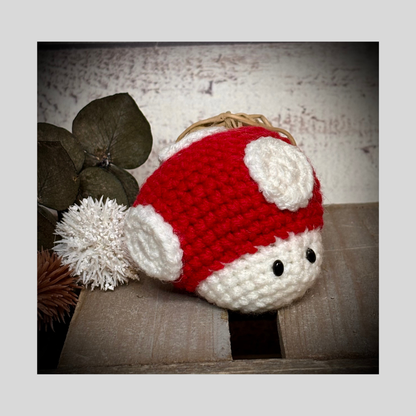 Red Mario Mushroom
