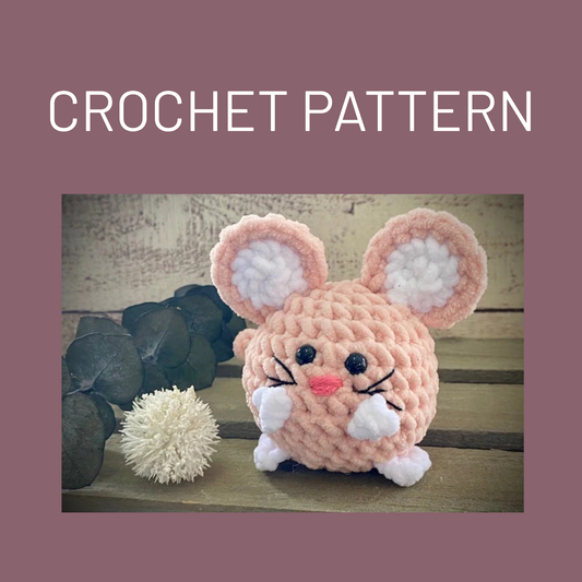 *PATTERN* Millie the Mouse