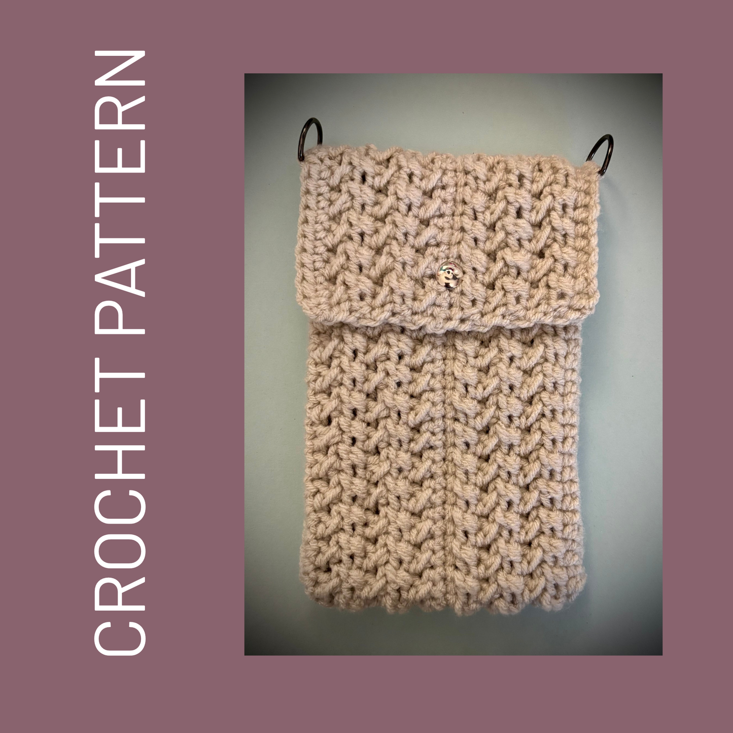 *PATTERN* Scarlett Mini Bag