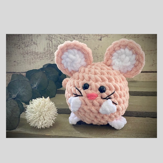 Light Pink Mini Mouse