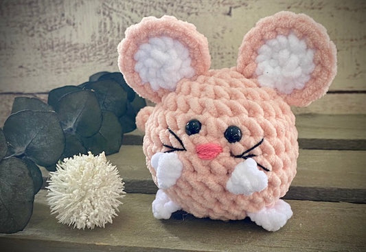 Light Pink Mini Mouse