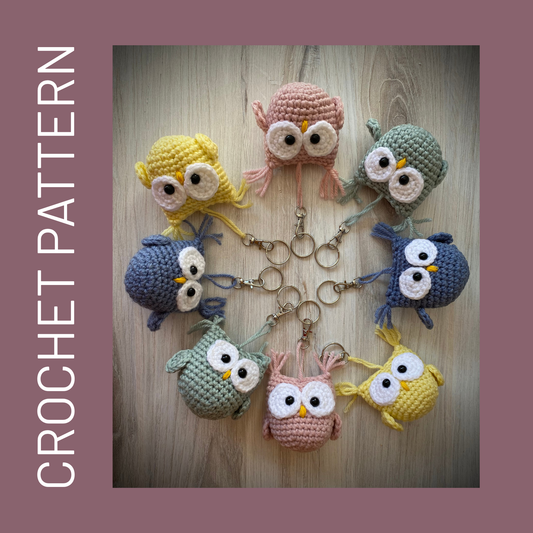 *PATTERN* Ollie the Owl
