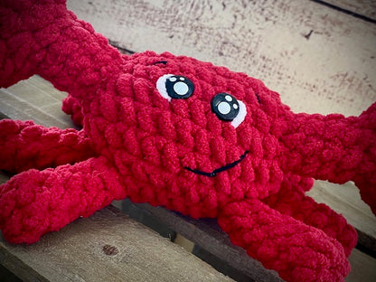 *PATTERN*  Carly the Crab
