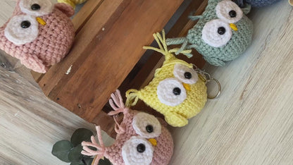 *PATTERN* Ollie the Owl