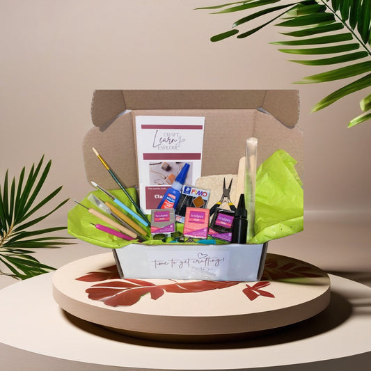 Monthly Craft Box Subscription