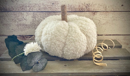 Sherpa Pumpkin