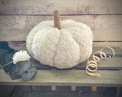 Sherpa Pumpkin