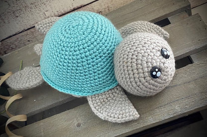 Turtle Plushie