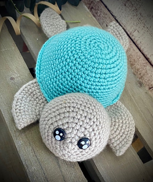 Turtle Plushie